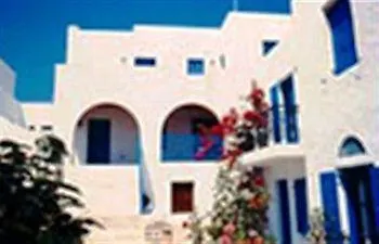Szálloda Naxos Sun 2*