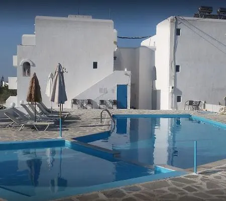 Szálloda Naxos Sun 2*