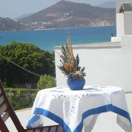 Naxos Sun Szálloda 2*